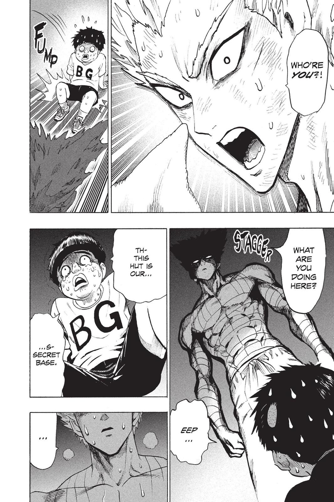 One-Punch Man Official Chap 80 - Next Chap 81