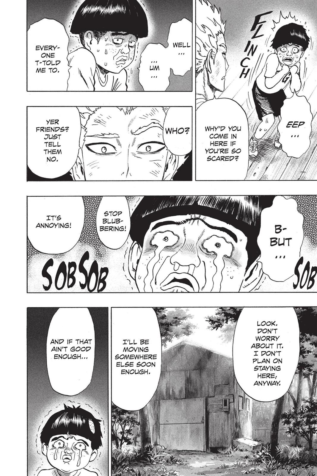 One-Punch Man Official Chap 80 - Next Chap 81