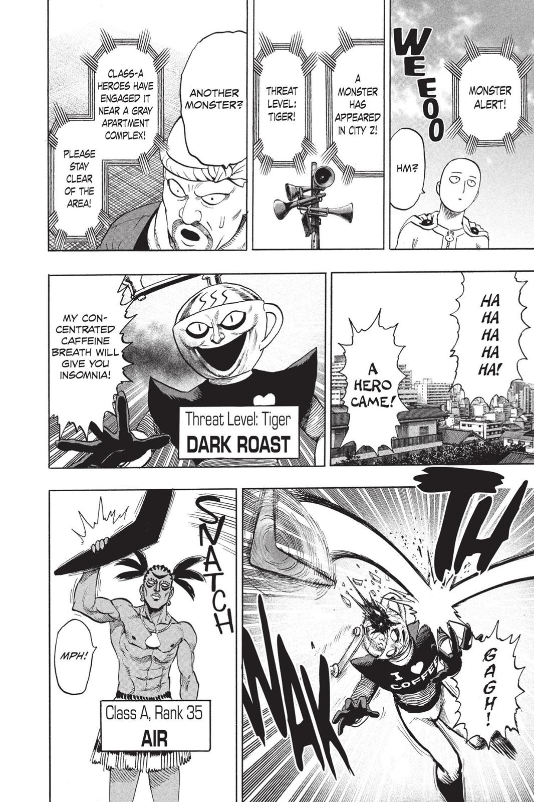 One-Punch Man Official Chap 80.5 - Next Chap 81.5