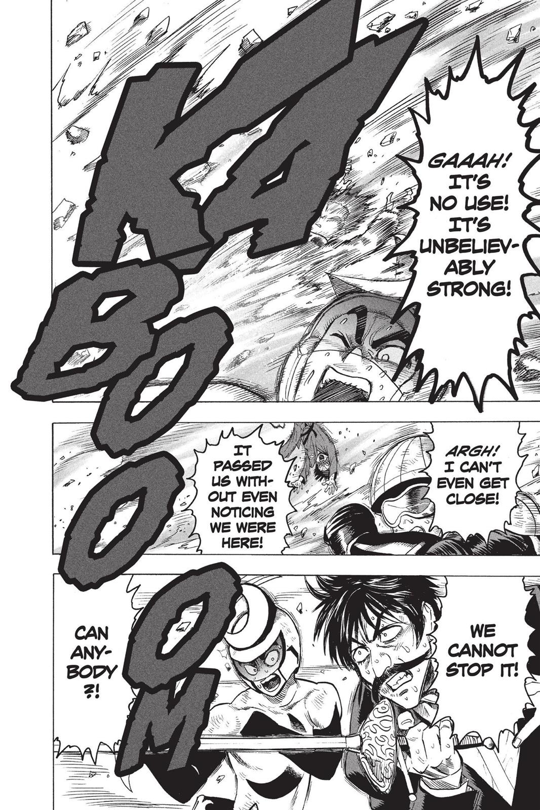 One-Punch Man Official Chap 80.5 - Next Chap 81.5