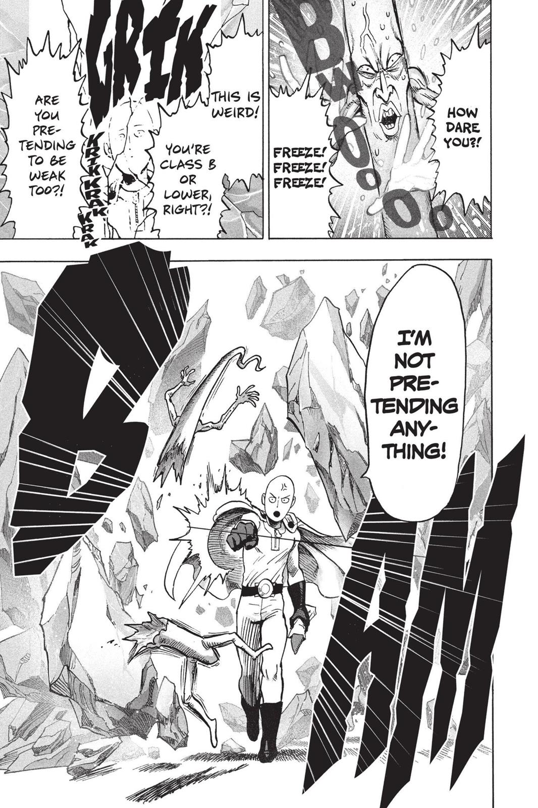 One-Punch Man Official Chap 80.5 - Next Chap 81.5