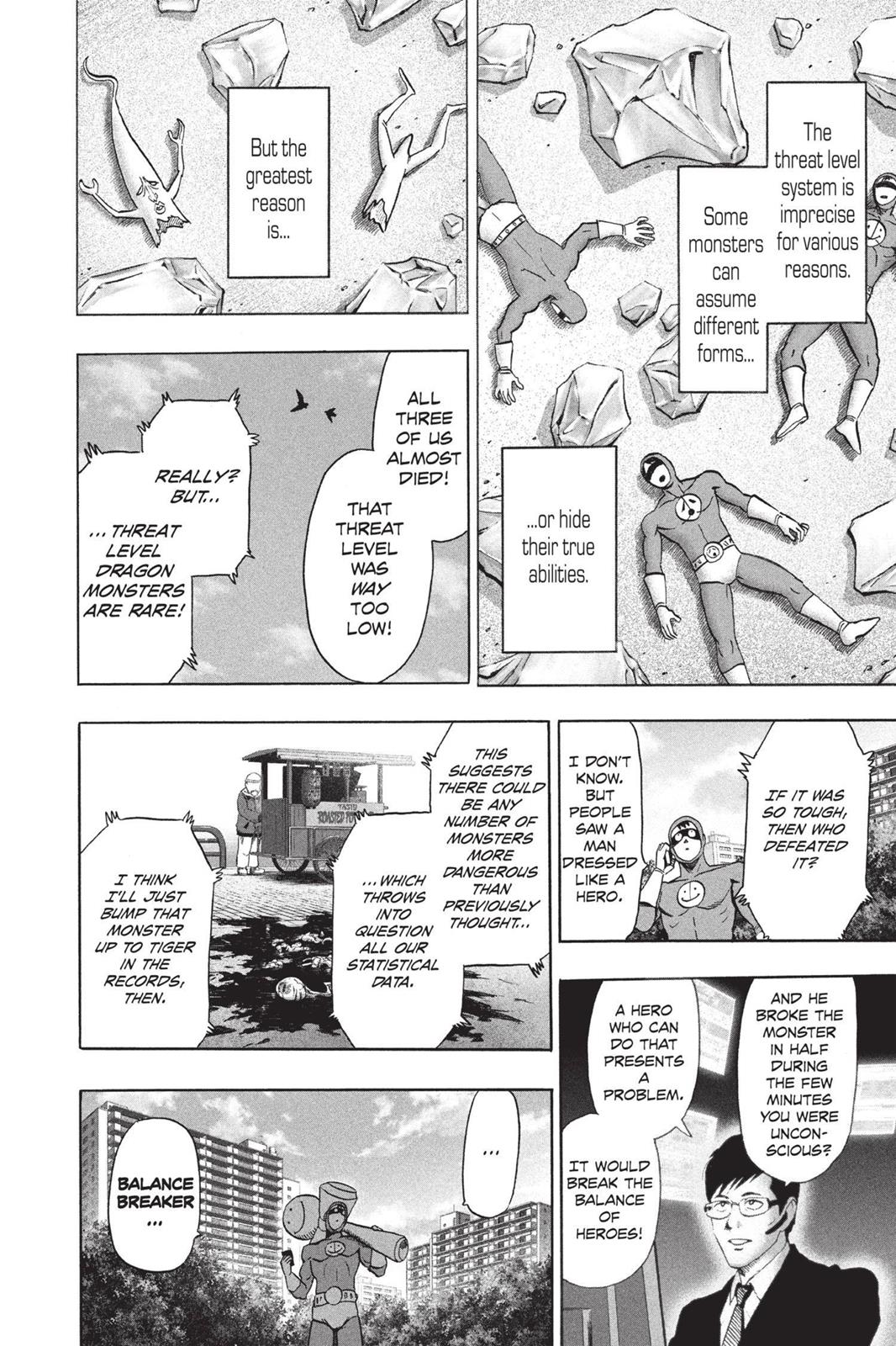 One-Punch Man Official Chap 80.5 - Next Chap 81.5