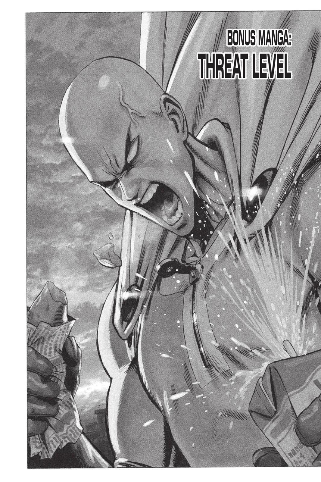 One-Punch Man Official Chap 80.5 - Next Chap 81.5