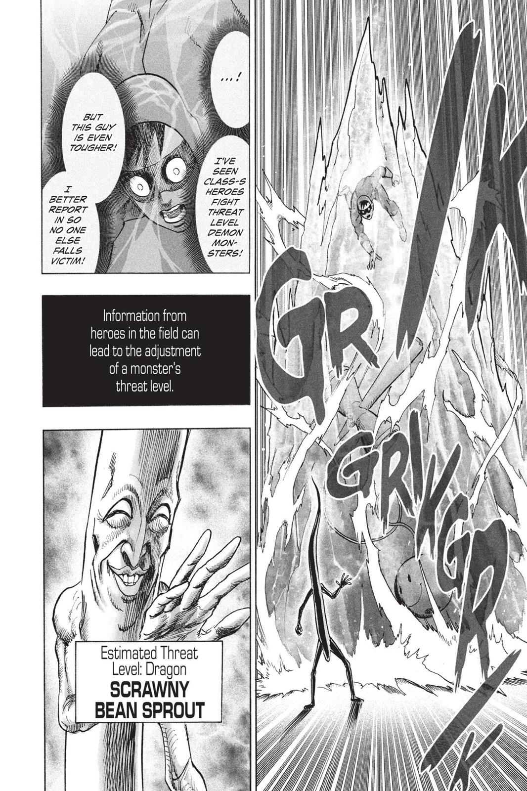 One-Punch Man Official Chap 80.5 - Next Chap 81.5