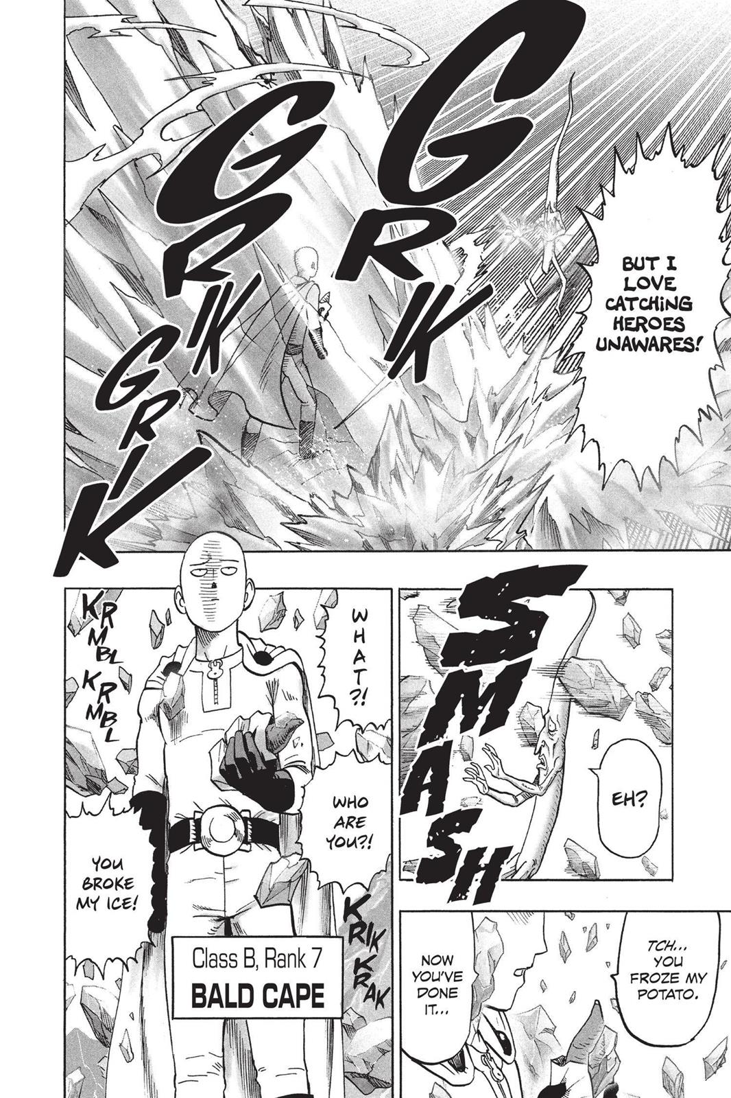 One-Punch Man Official Chap 80.5 - Next Chap 81.5