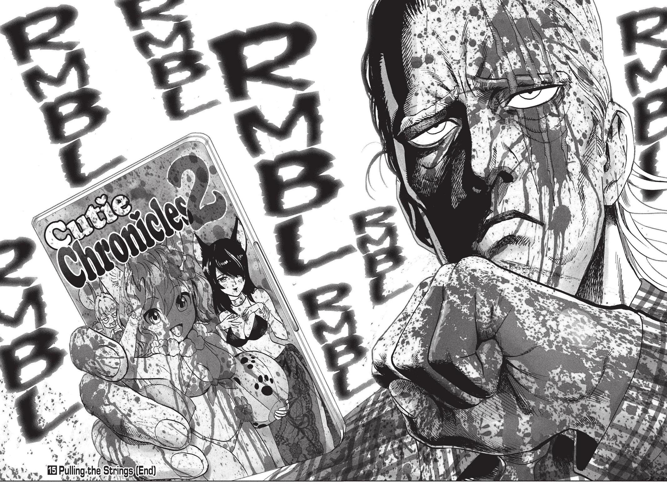 One-Punch Man Official Chap 80.5 - Next Chap 81.5