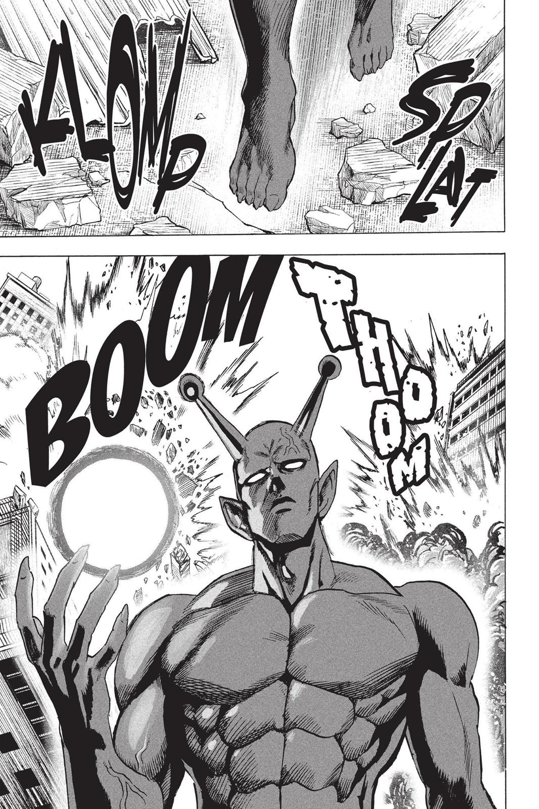 One-Punch Man Official Chap 80.5 - Next Chap 81.5