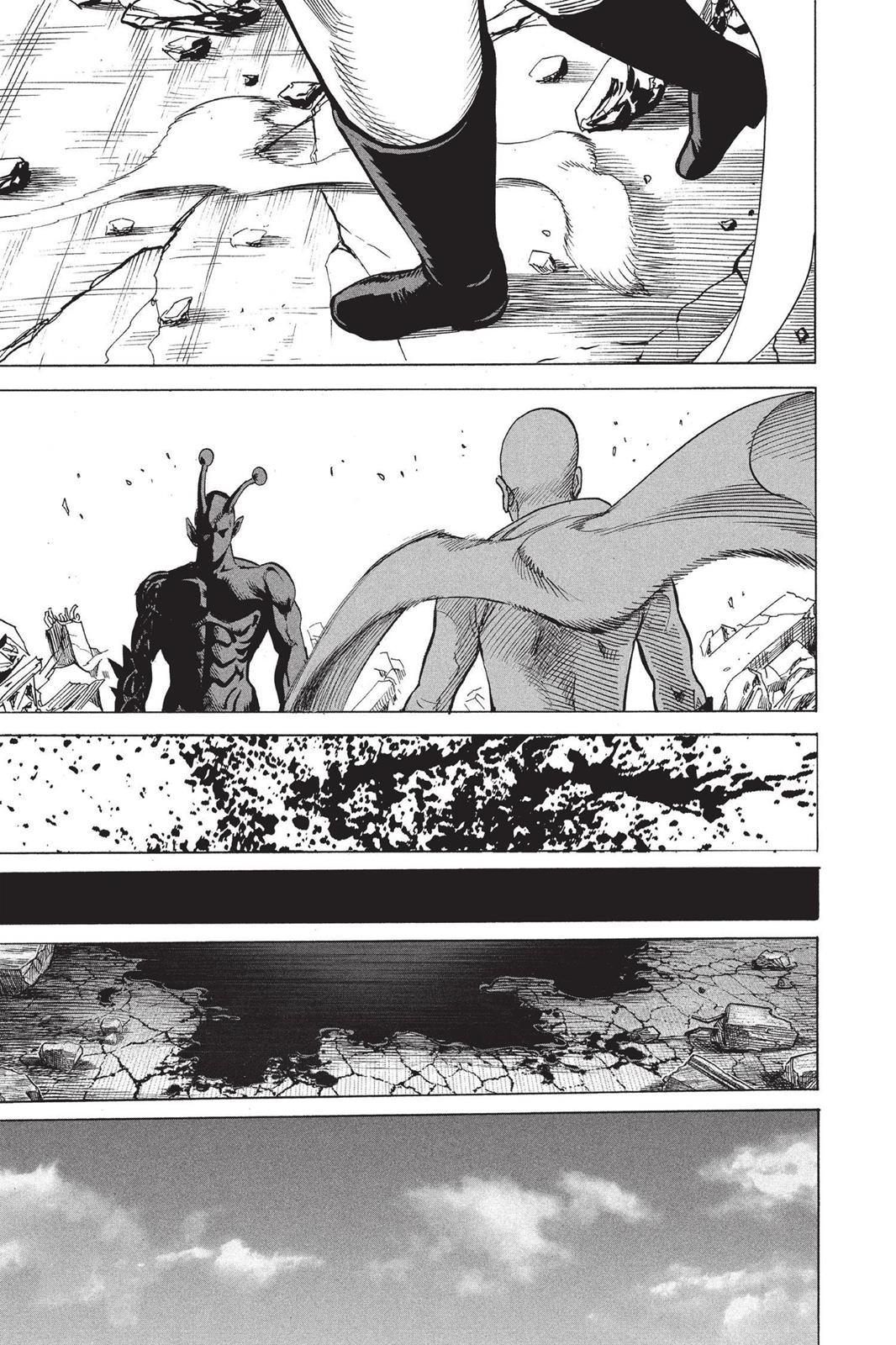 One-Punch Man Official Chap 80.5 - Next Chap 81.5