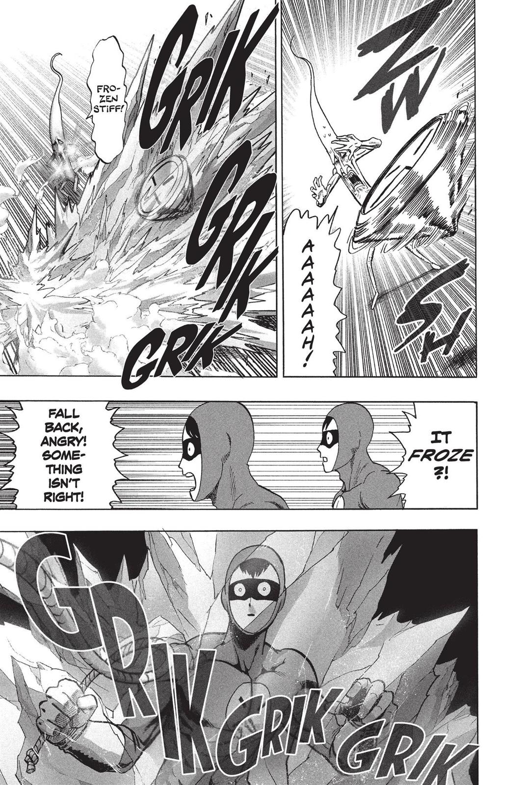 One-Punch Man Official Chap 80.5 - Next Chap 81.5