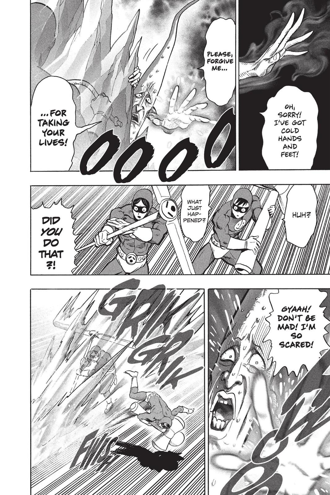 One-Punch Man Official Chap 80.5 - Next Chap 81.5