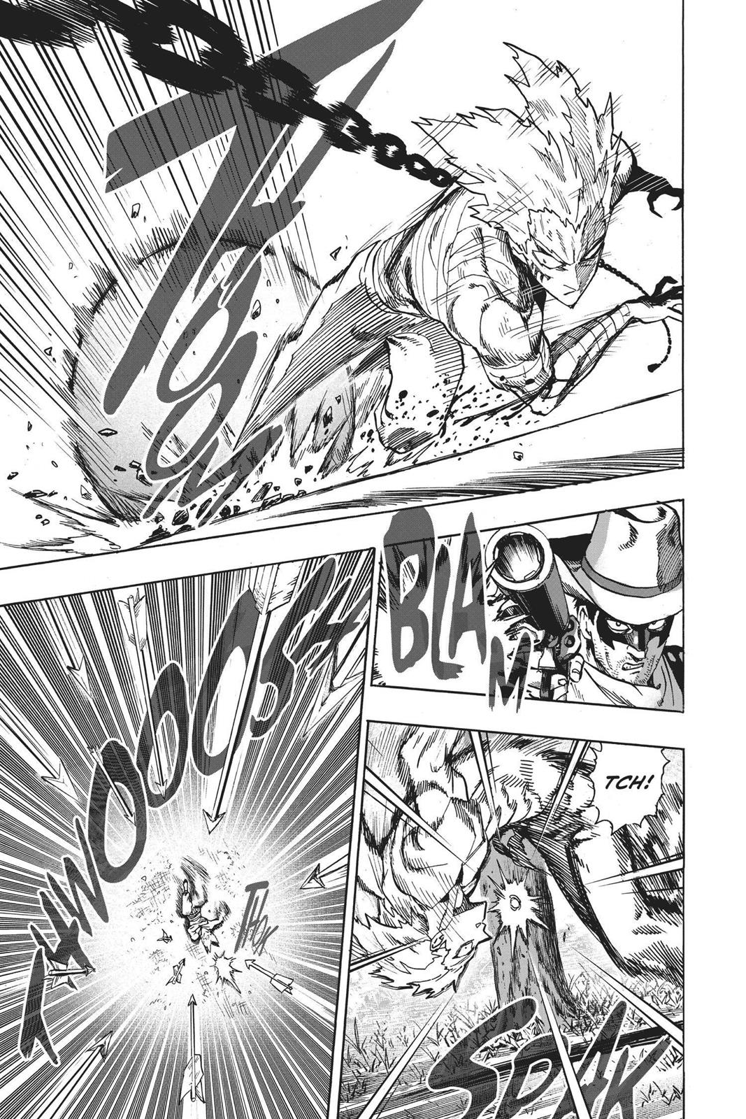 One-Punch Man Official Chap 81 - Next Chap 82
