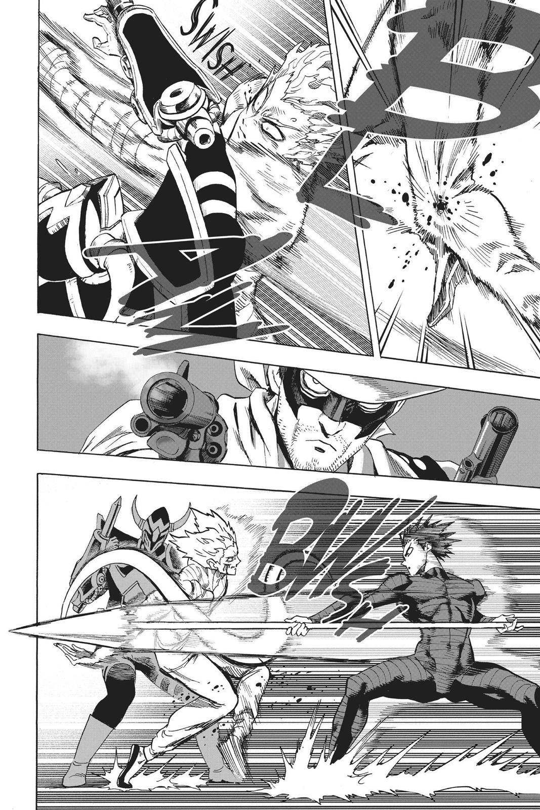 One-Punch Man Official Chap 81 - Next Chap 82