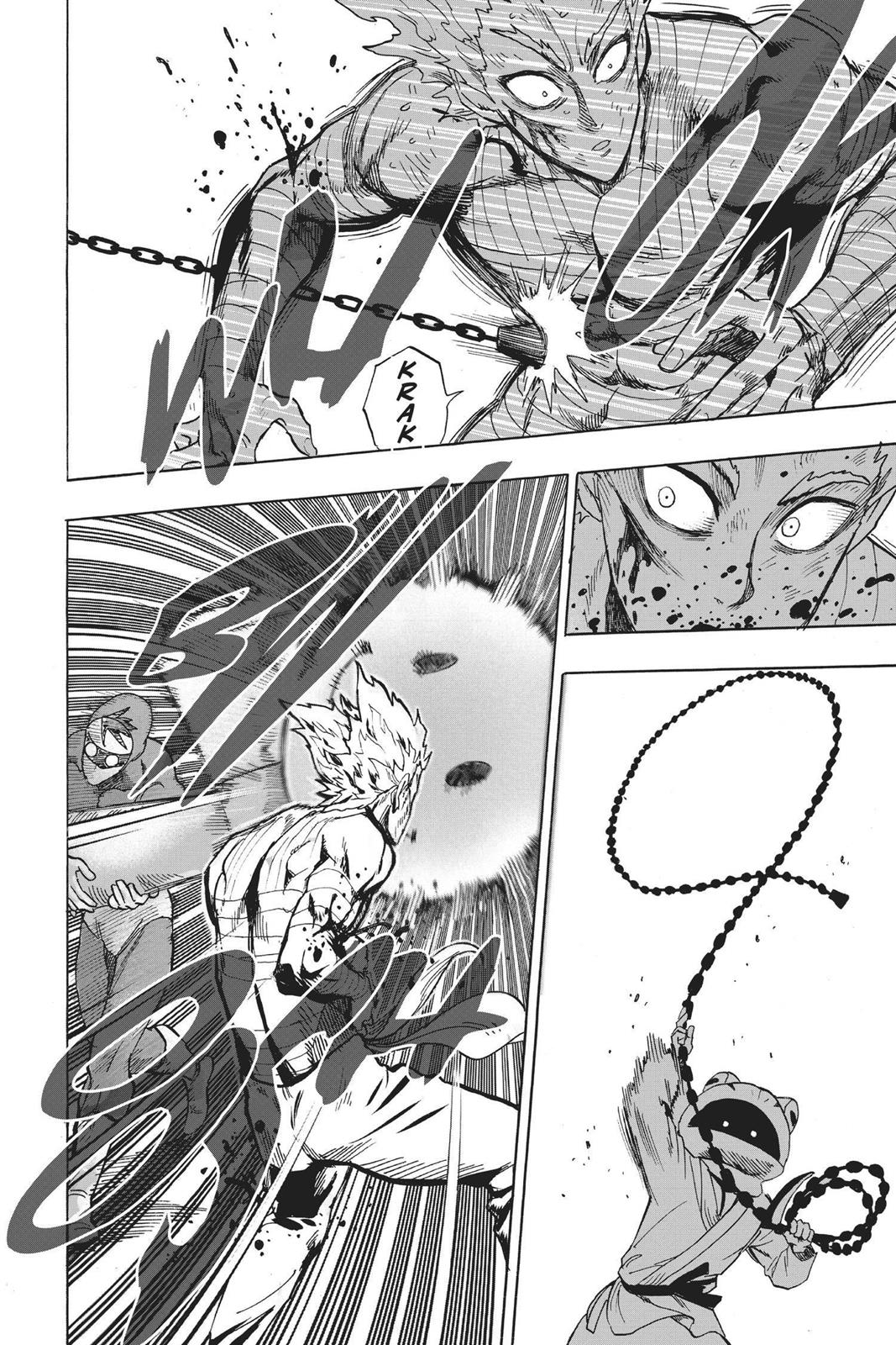 One-Punch Man Official Chap 81 - Next Chap 82