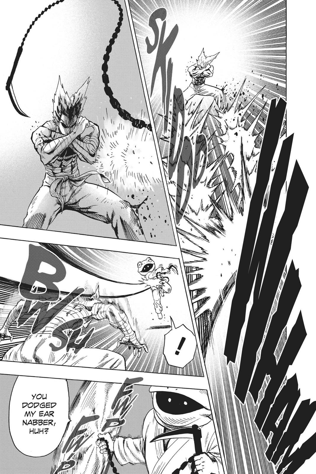 One-Punch Man Official Chap 81 - Next Chap 82