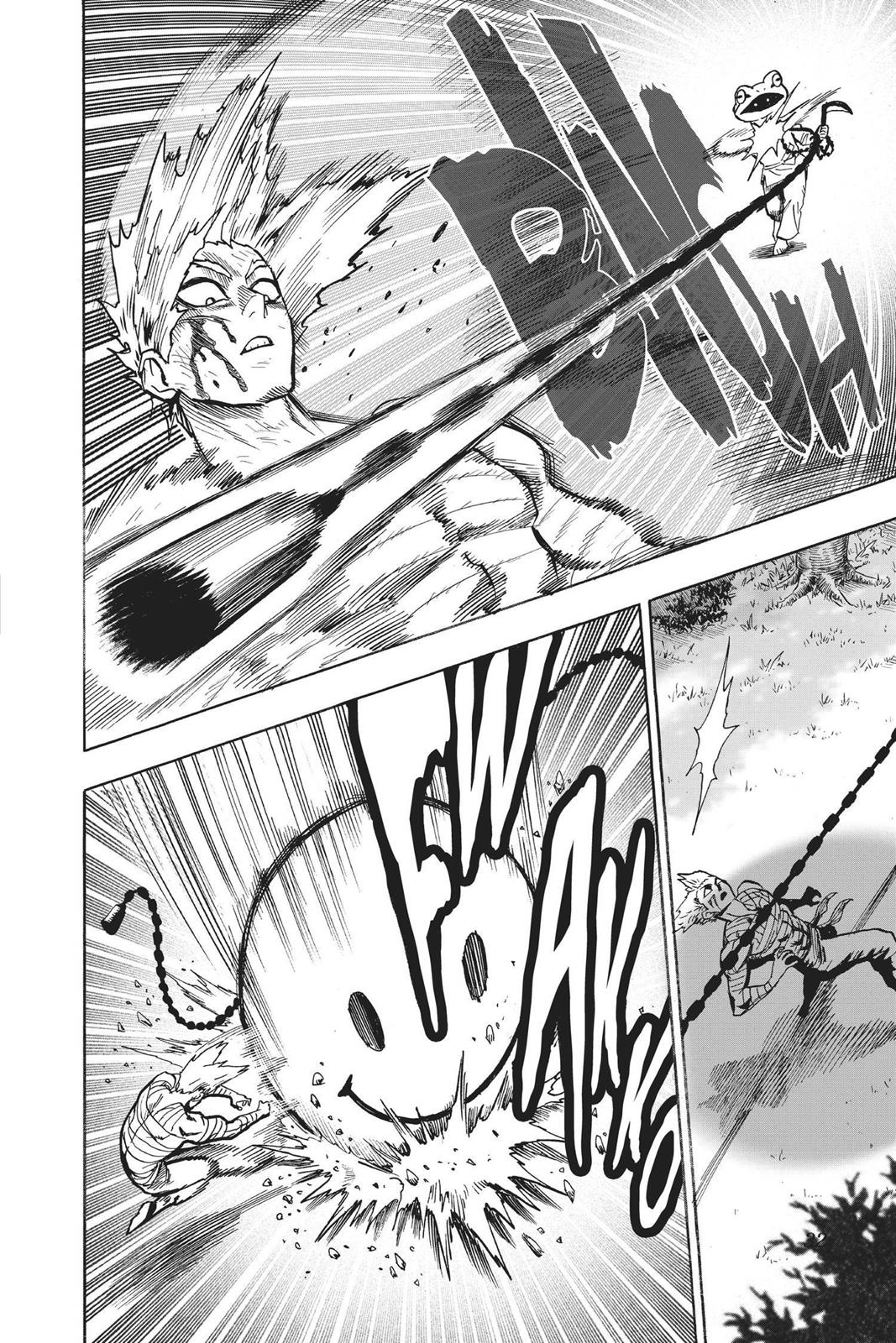 One-Punch Man Official Chap 81 - Next Chap 82