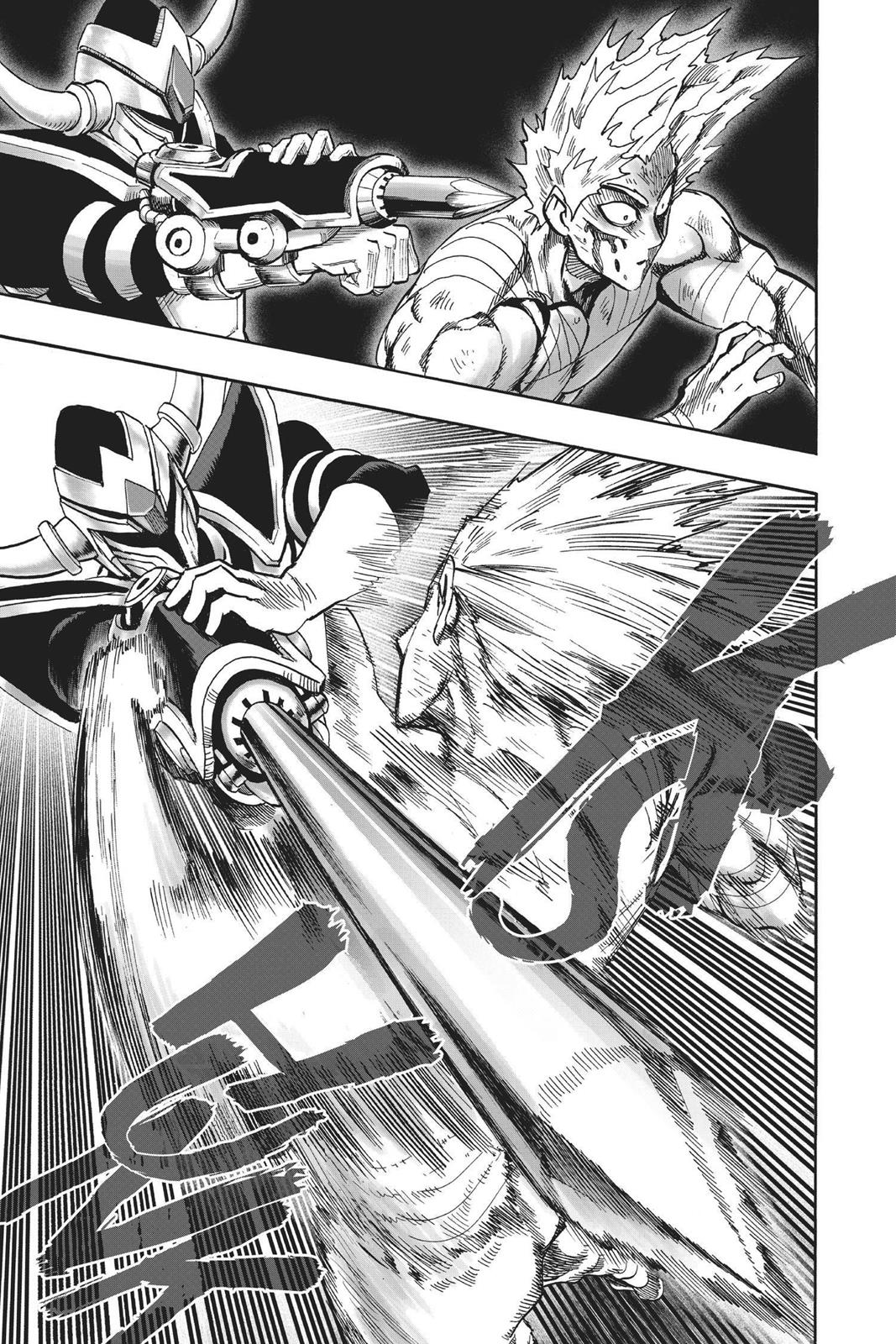 One-Punch Man Official Chap 81 - Next Chap 82
