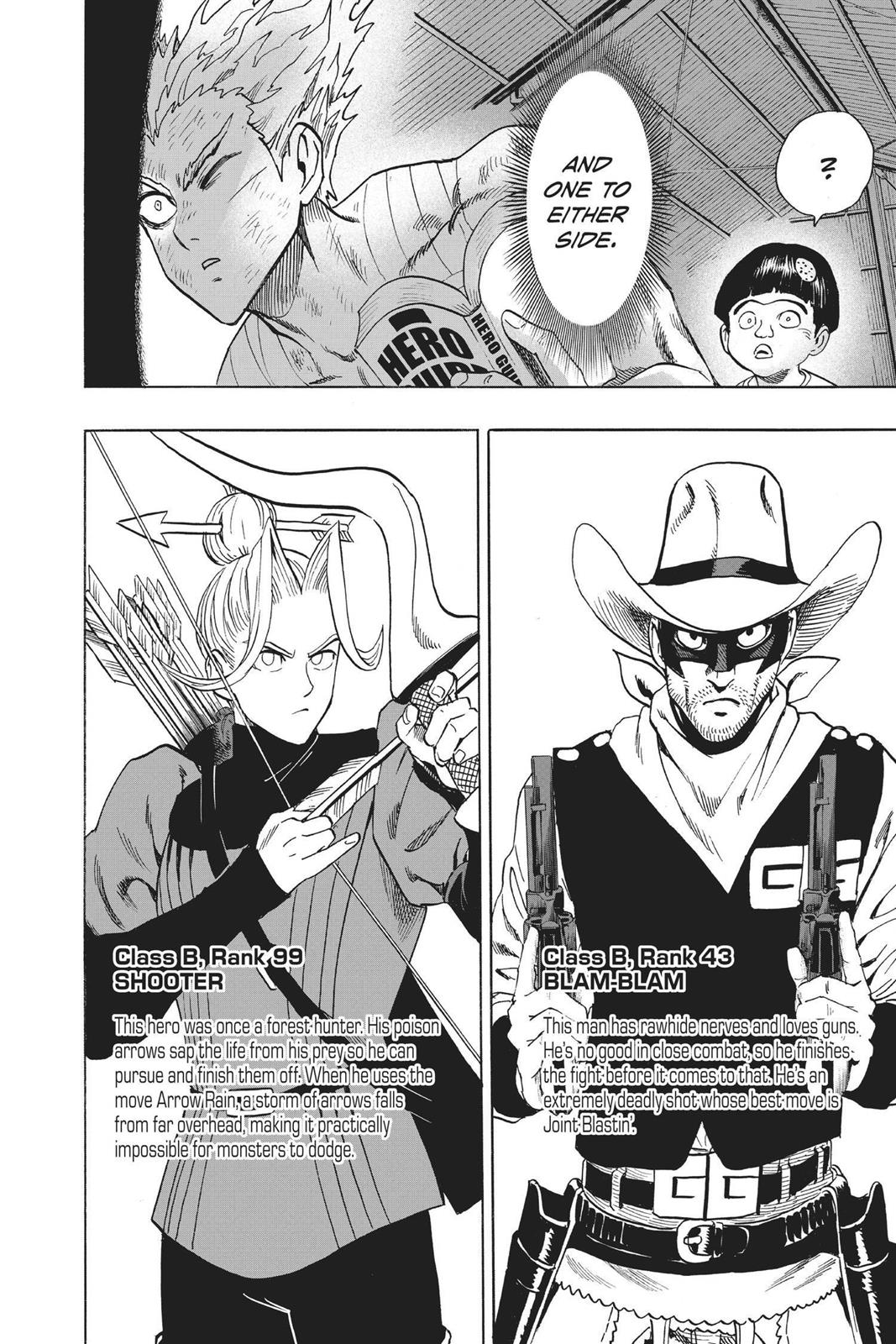 One-Punch Man Official Chap 81 - Next Chap 82