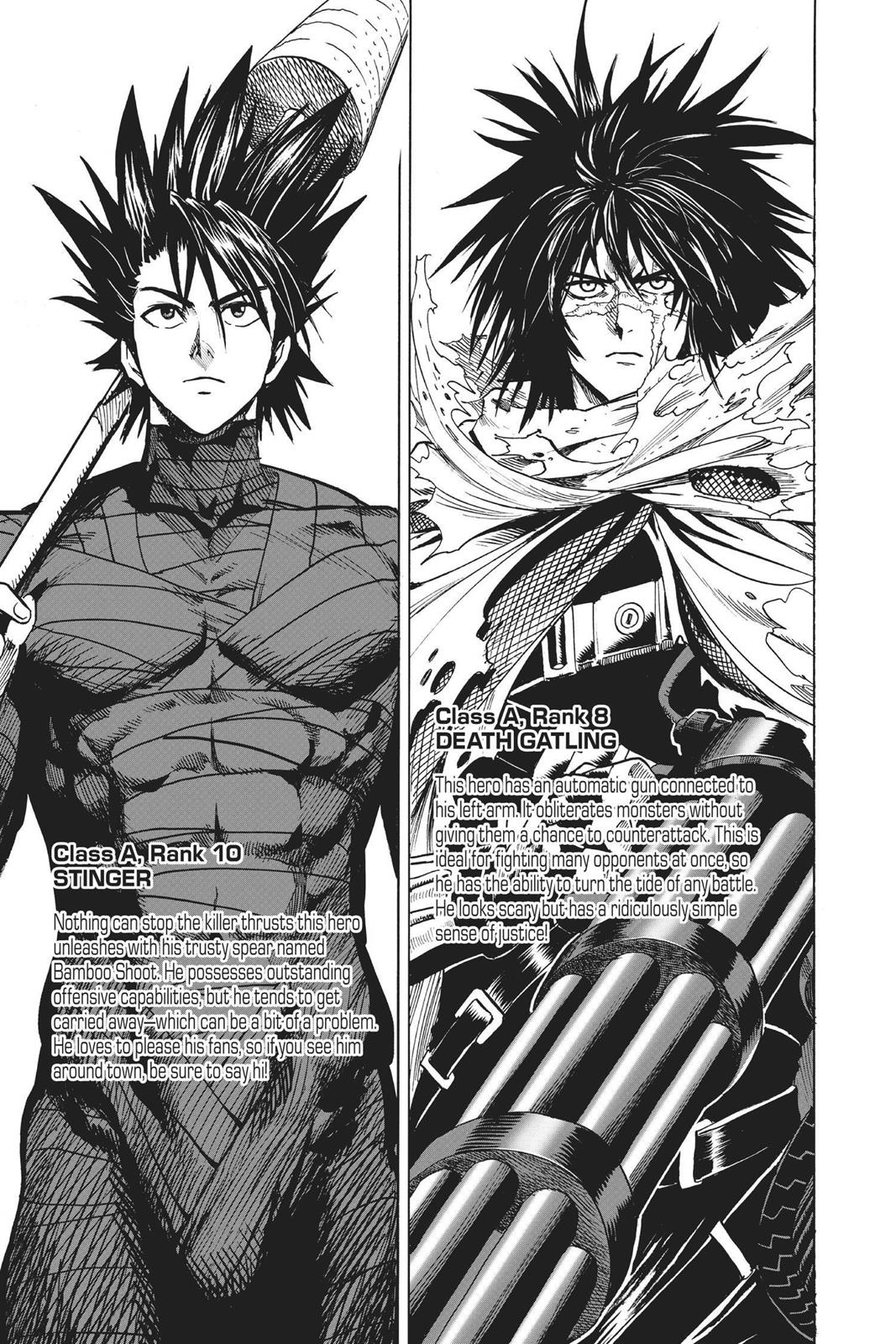 One-Punch Man Official Chap 81 - Next Chap 82