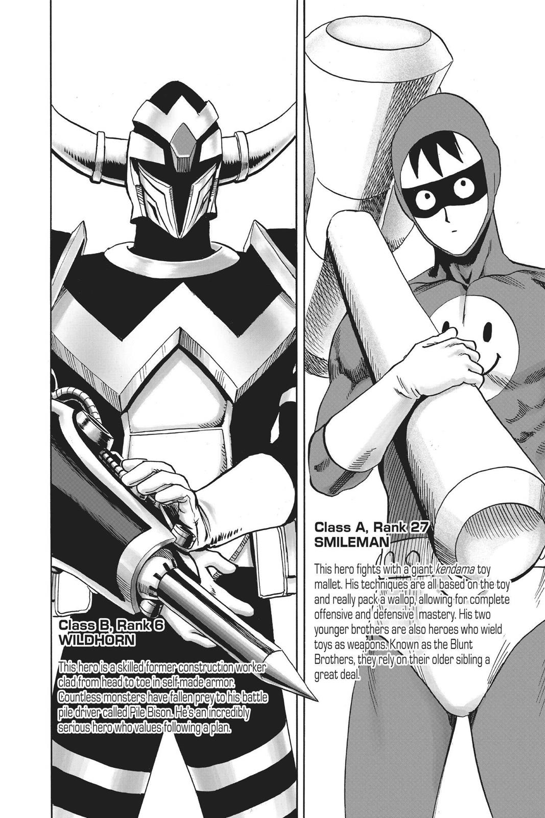 One-Punch Man Official Chap 81 - Next Chap 82
