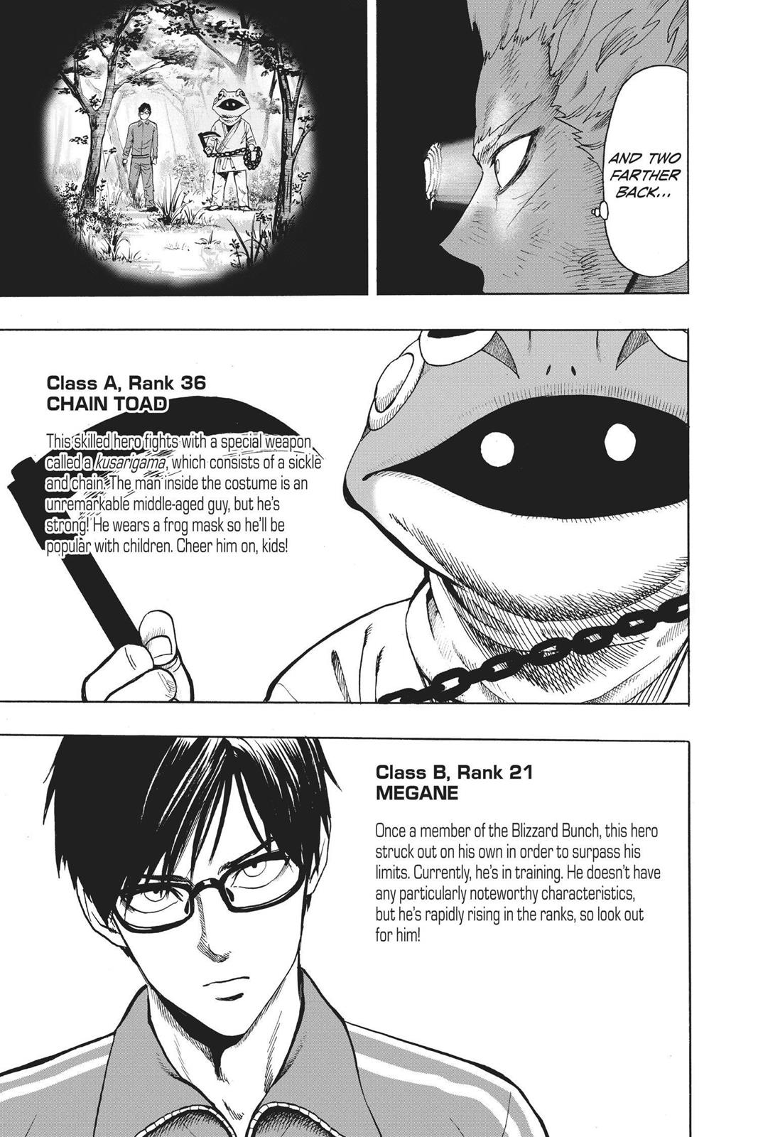 One-Punch Man Official Chap 81 - Next Chap 82