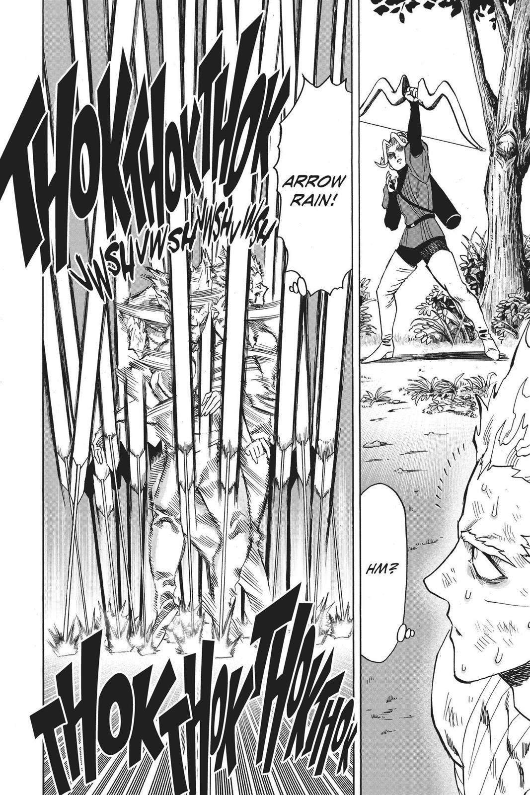 One-Punch Man Official Chap 81 - Next Chap 82