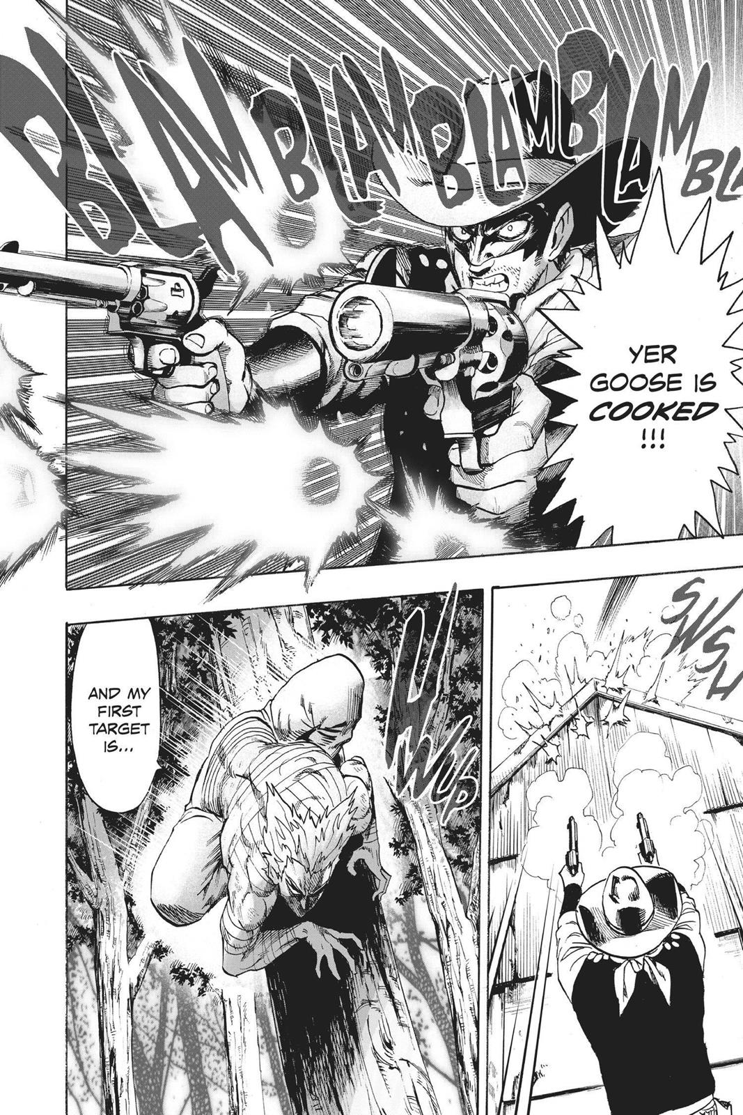 One-Punch Man Official Chap 81 - Next Chap 82