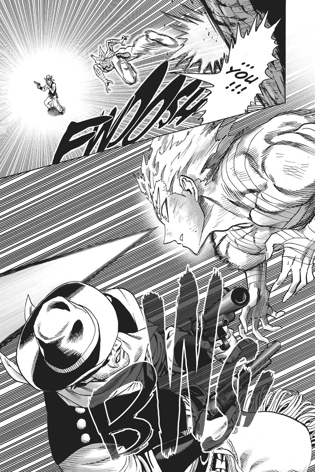 One-Punch Man Official Chap 81 - Next Chap 82