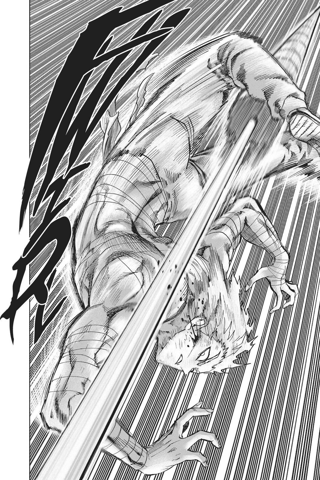 One-Punch Man Official Chap 81 - Next Chap 82