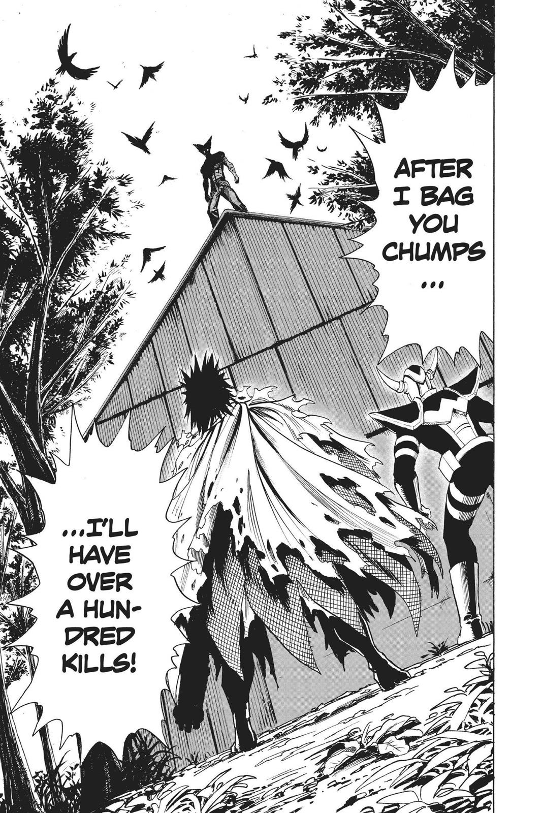 One-Punch Man Official Chap 81 - Next Chap 82