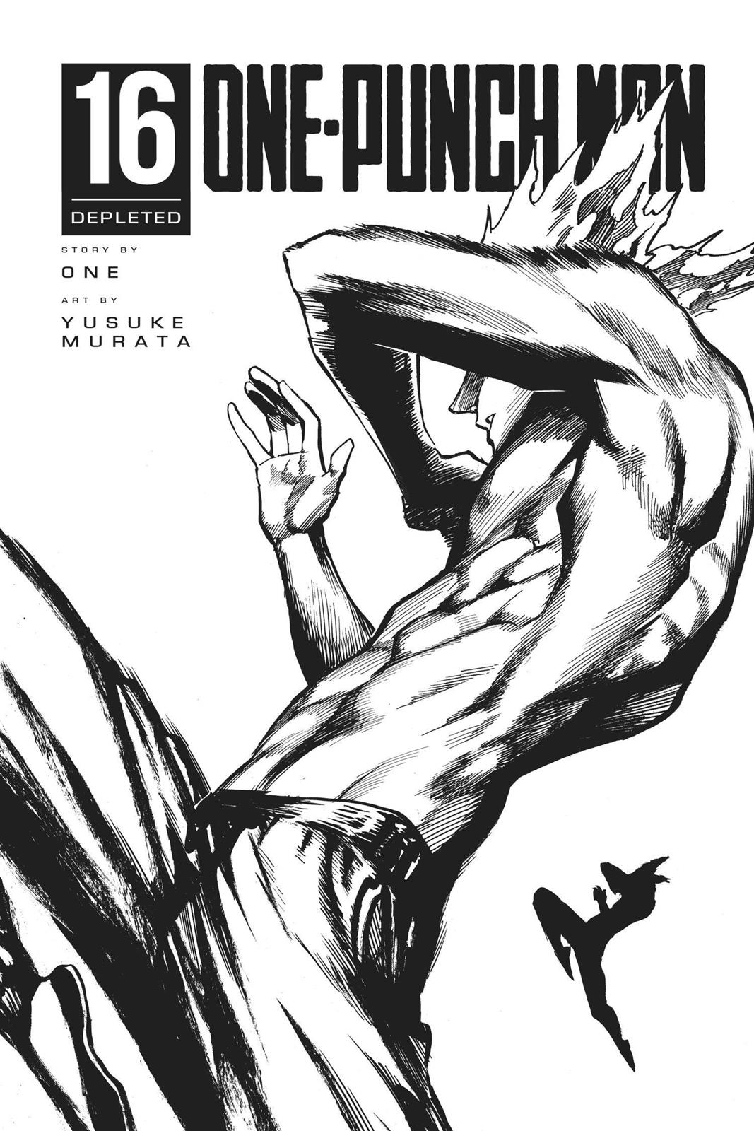 One-Punch Man Official Chap 81 - Next Chap 82