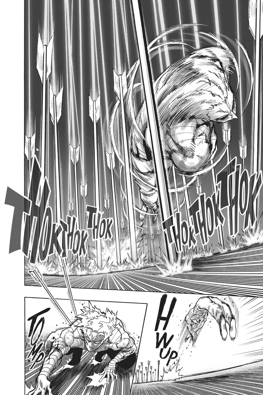 One-Punch Man Official Chap 81 - Next Chap 82