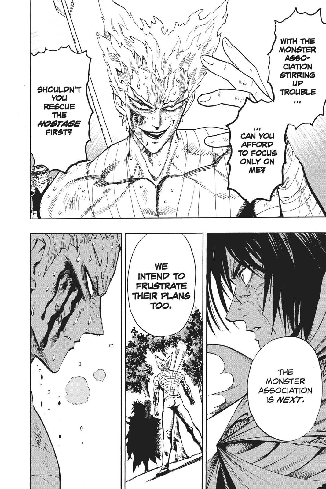 One-Punch Man Official Chap 81 - Next Chap 82