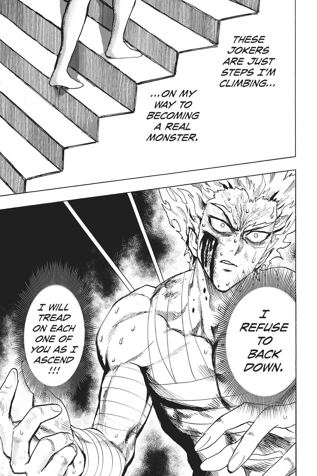 One-Punch Man Official Chap 81 - Next Chap 82