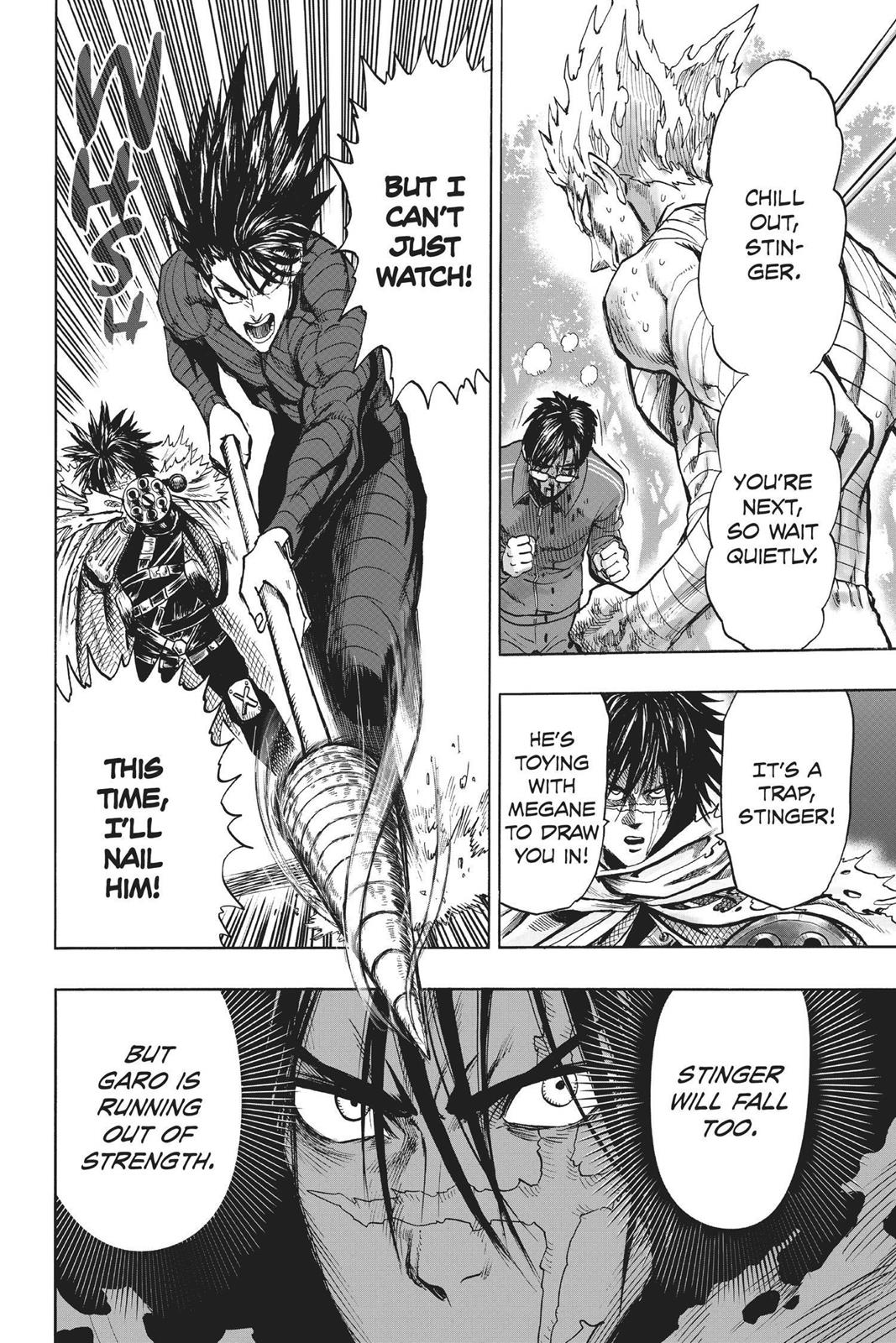 One-Punch Man Official Chap 82 - Next Chap 83