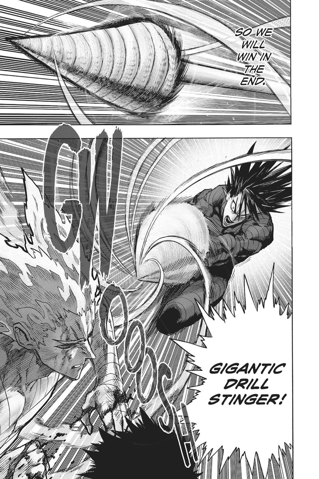 One-Punch Man Official Chap 82 - Next Chap 83