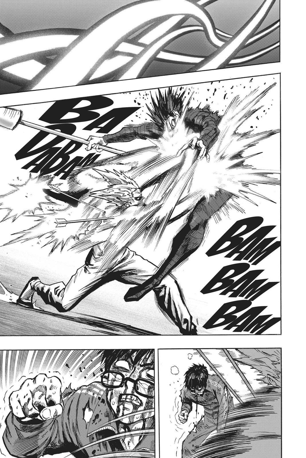 One-Punch Man Official Chap 82 - Next Chap 83