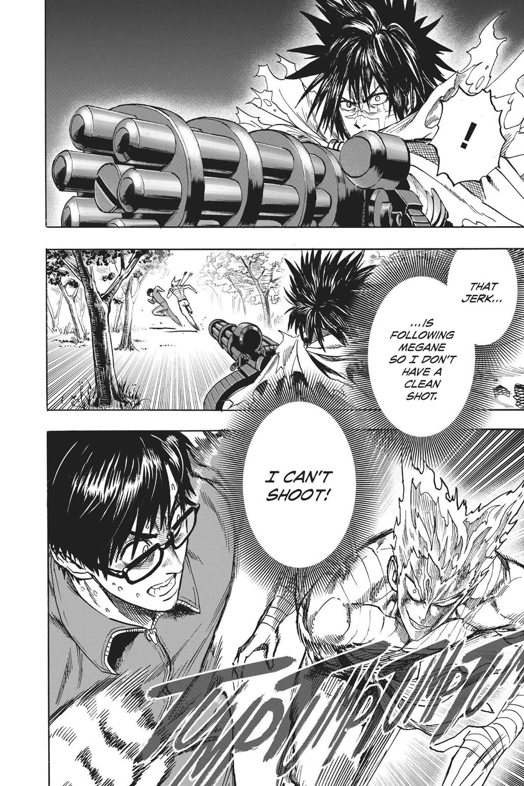 One-Punch Man Official Chap 82 - Next Chap 83