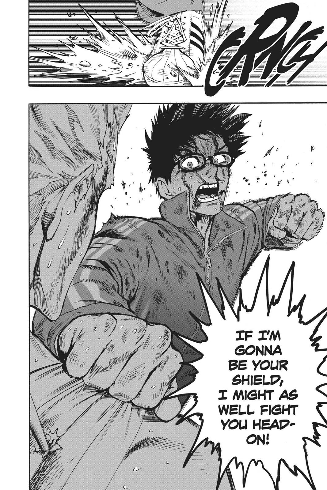 One-Punch Man Official Chap 82 - Next Chap 83