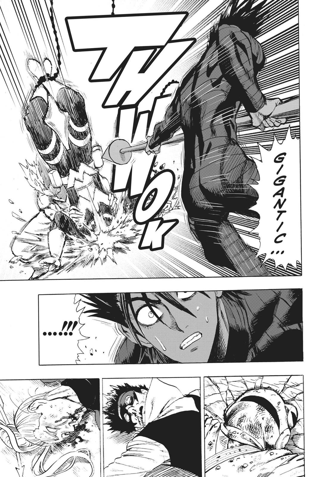 One-Punch Man Official Chap 82 - Next Chap 83