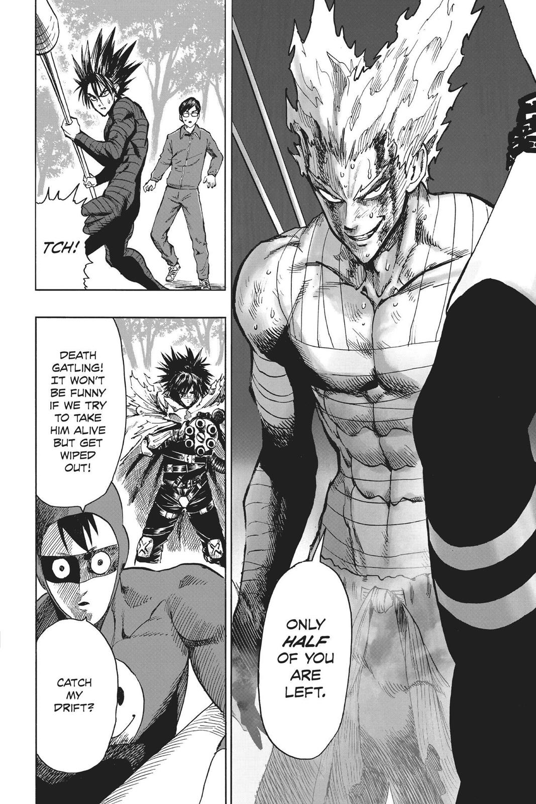 One-Punch Man Official Chap 82 - Next Chap 83