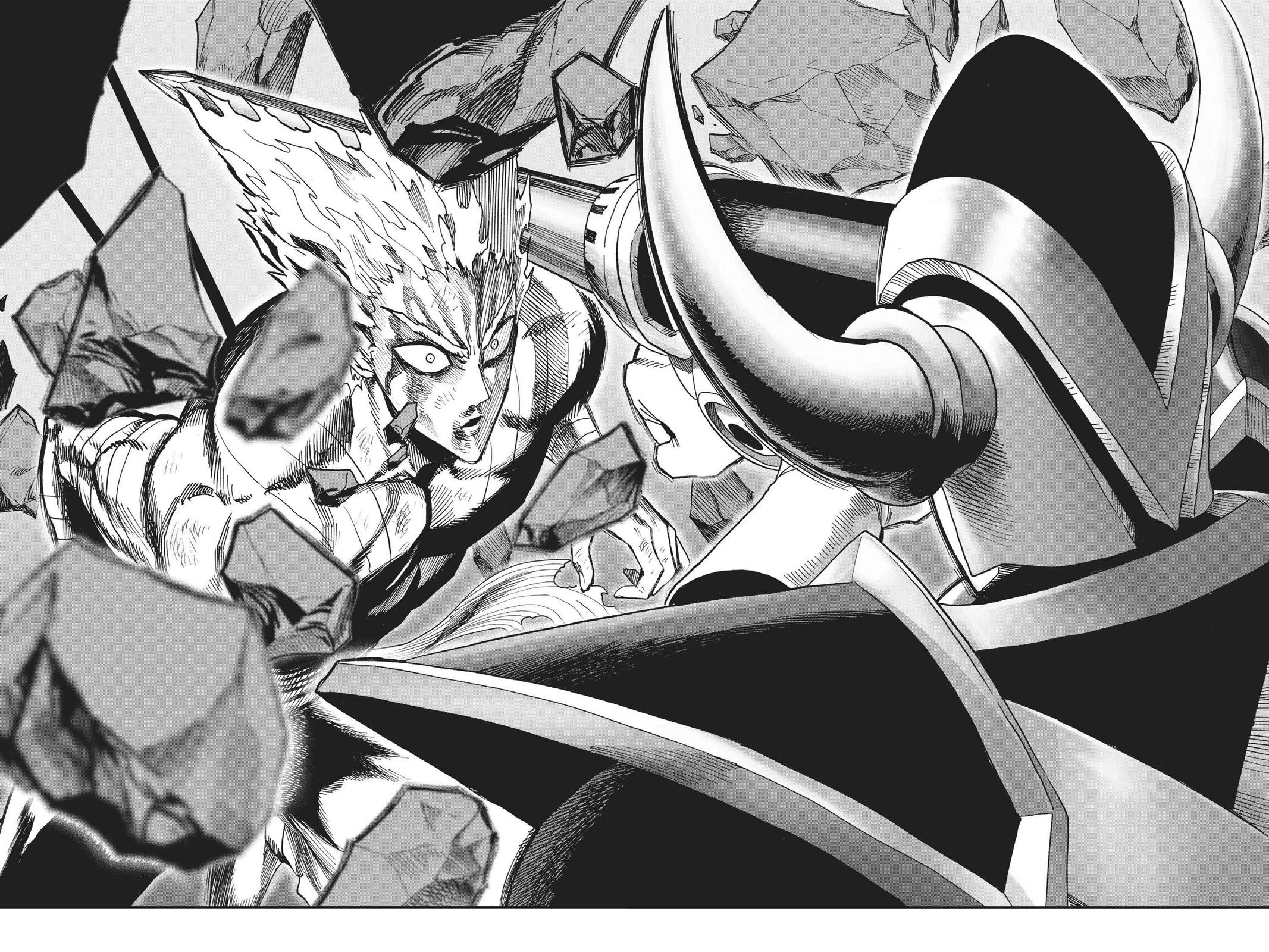 One-Punch Man Official Chap 82 - Next Chap 83
