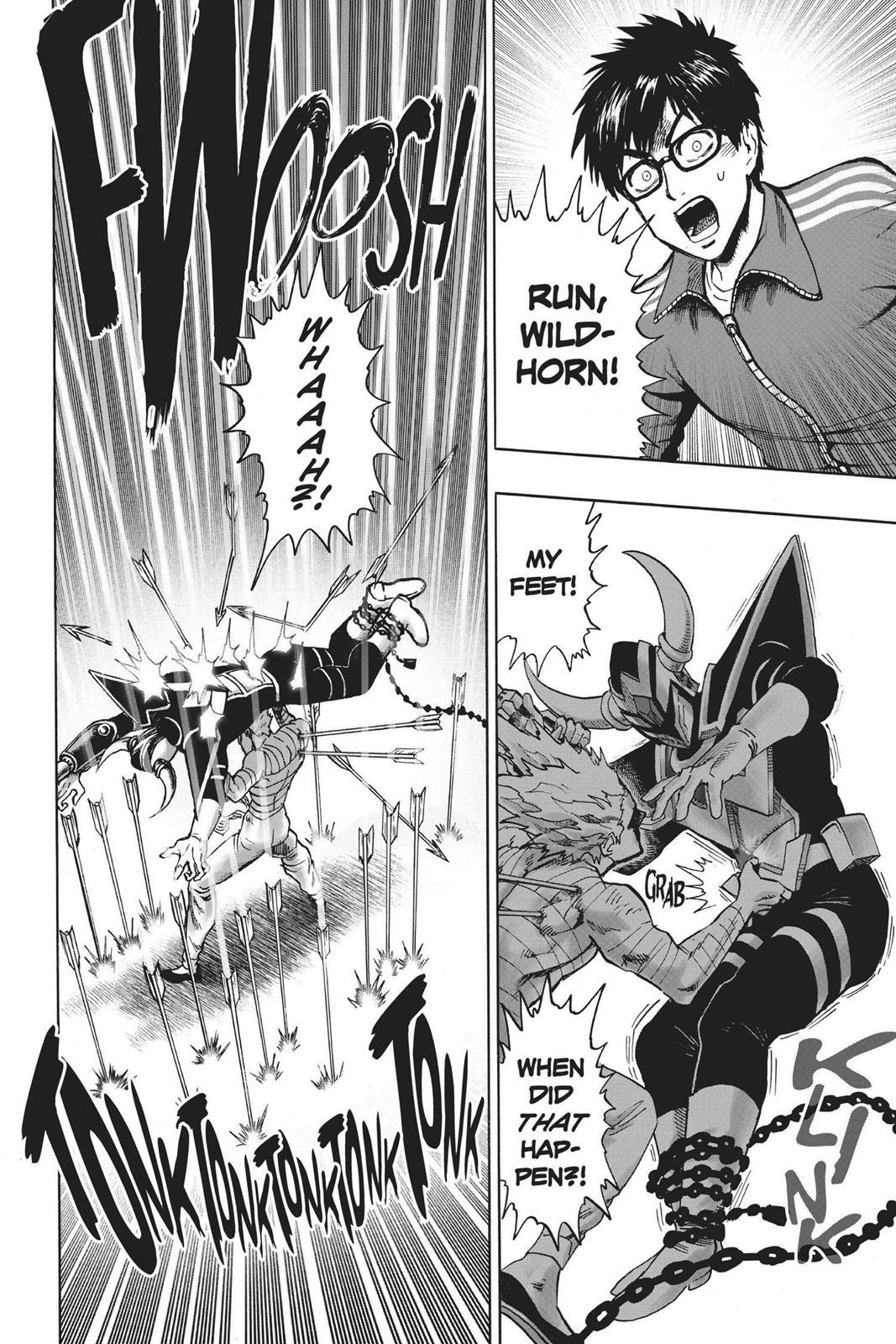 One-Punch Man Official Chap 82 - Next Chap 83