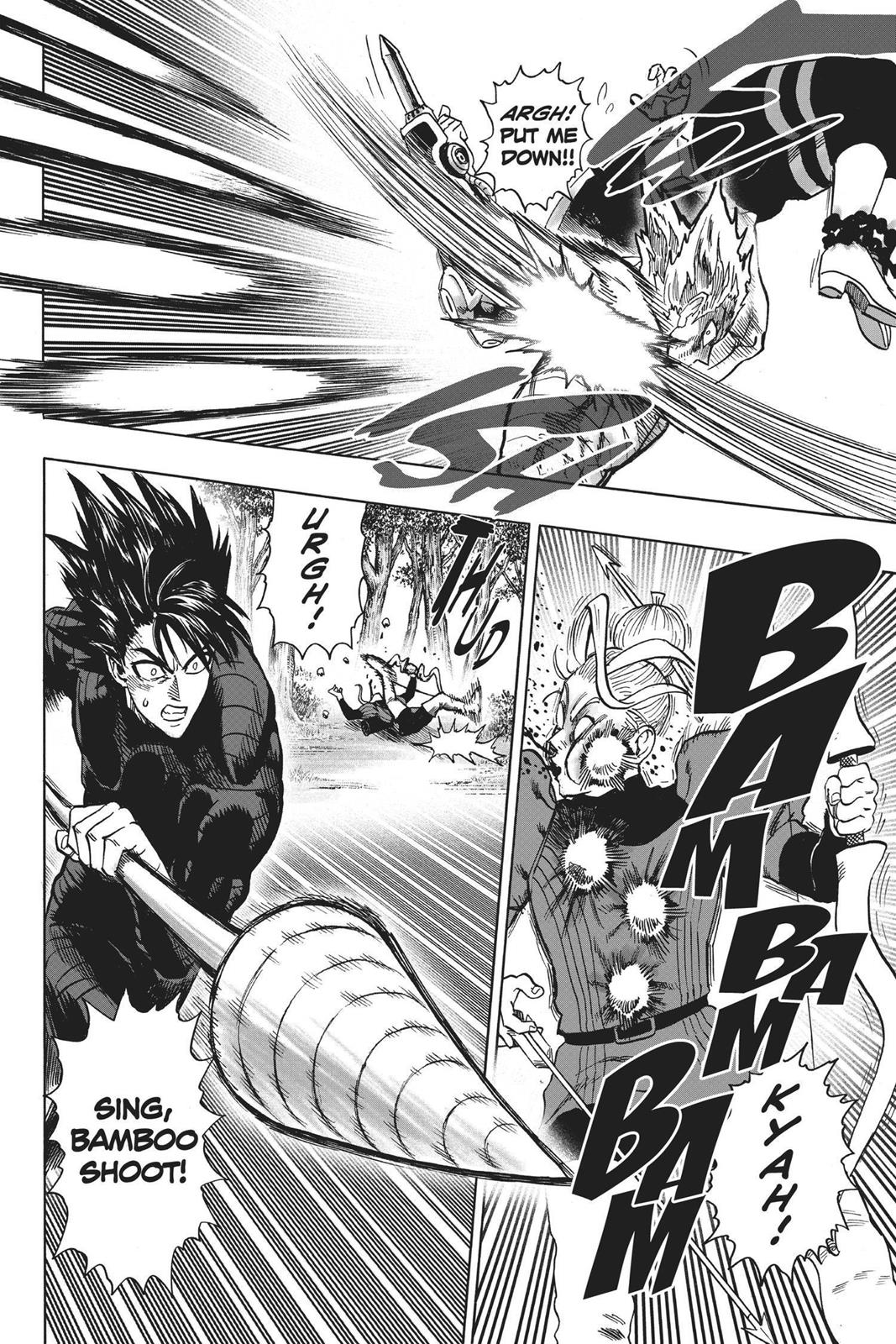 One-Punch Man Official Chap 82 - Next Chap 83