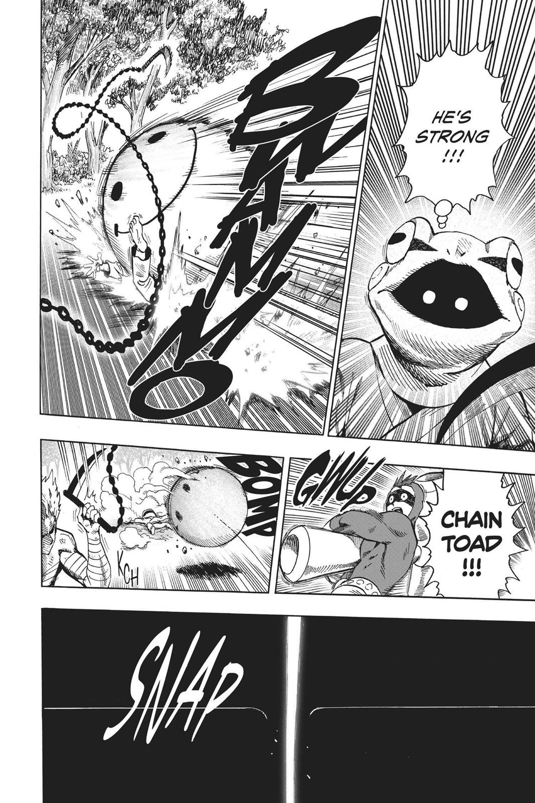One-Punch Man Official Chap 82 - Next Chap 83