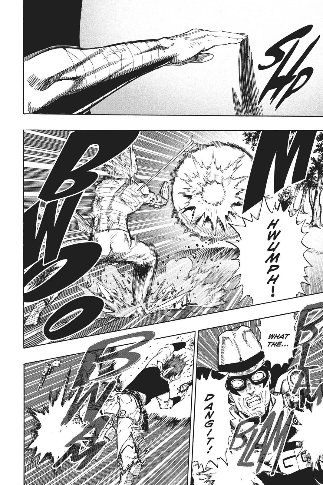 One-Punch Man Official Chap 82 - Next Chap 83