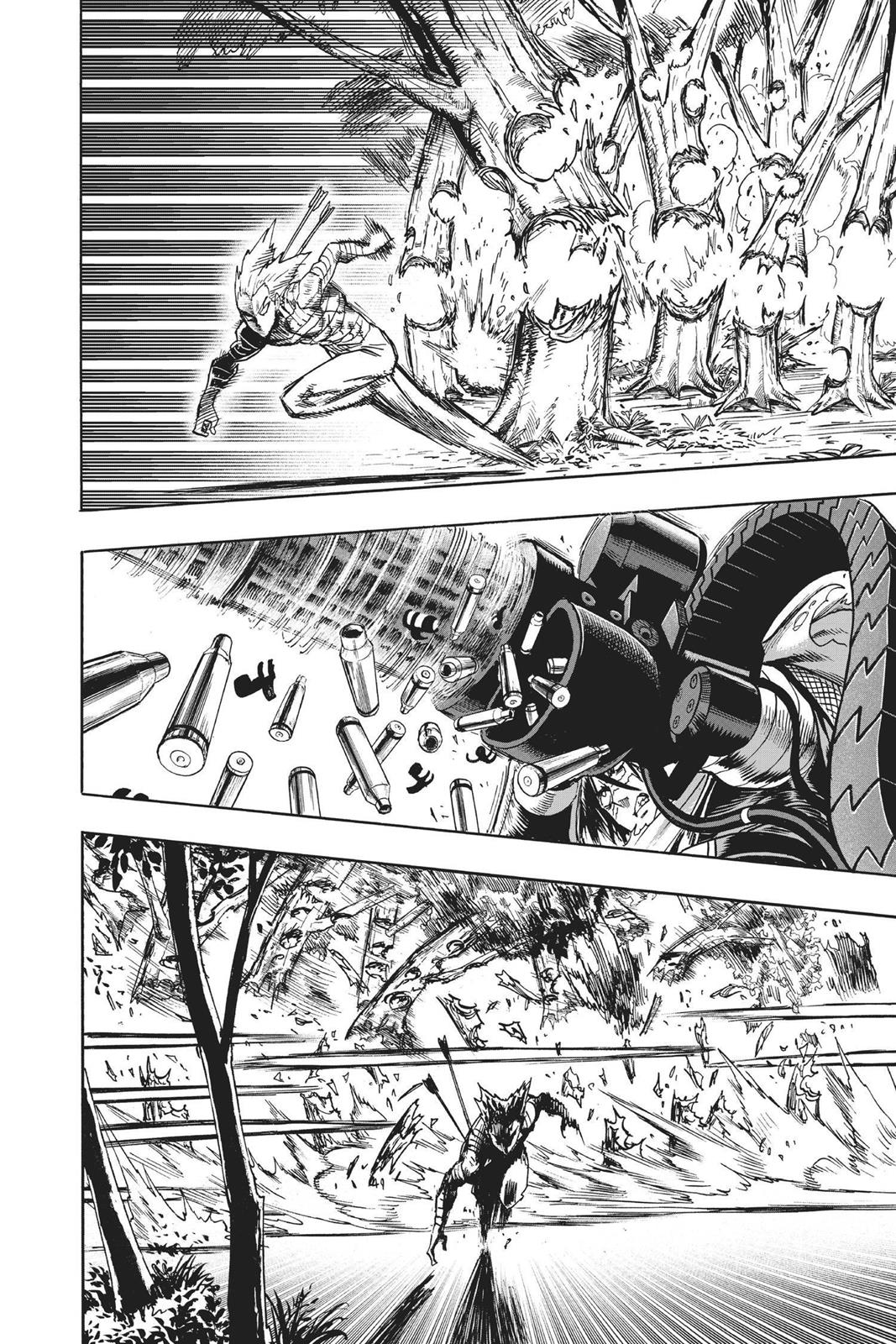 One-Punch Man Official Chap 82 - Next Chap 83