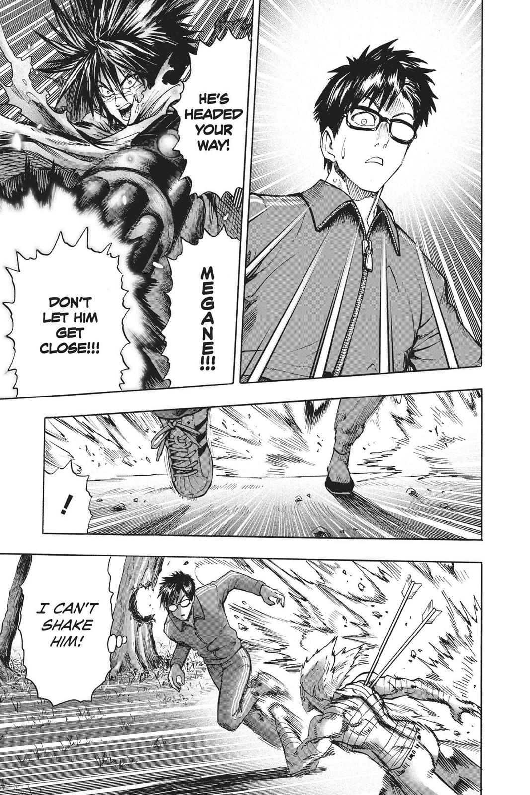 One-Punch Man Official Chap 82 - Next Chap 83