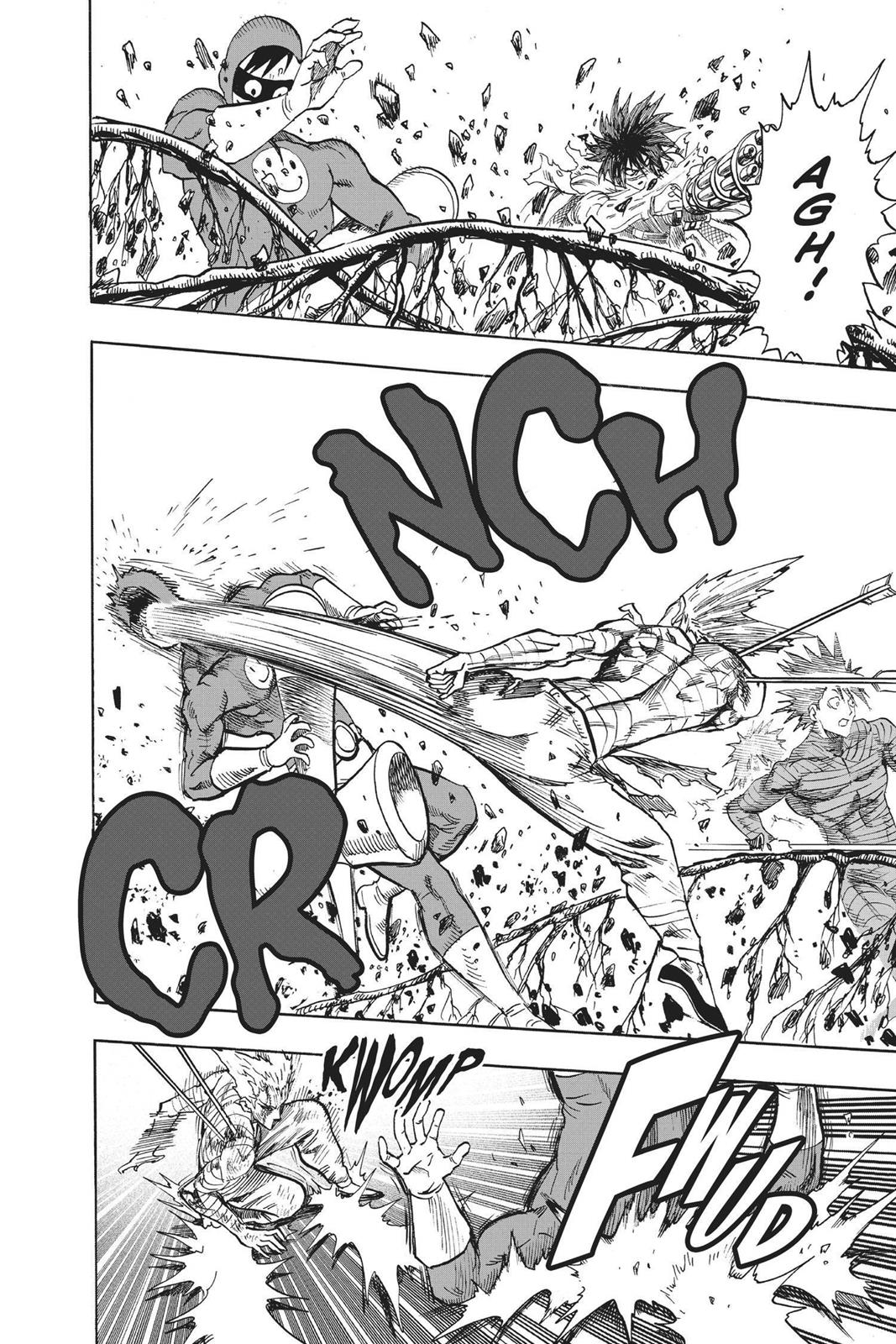 One-Punch Man Official Chap 82 - Next Chap 83
