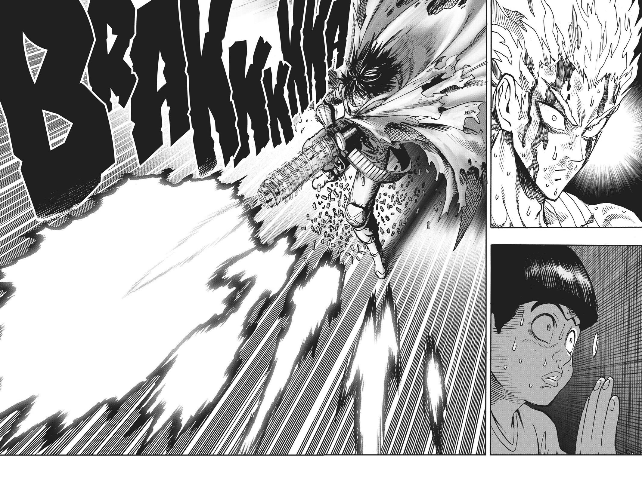 One-Punch Man Official Chap 82 - Next Chap 83