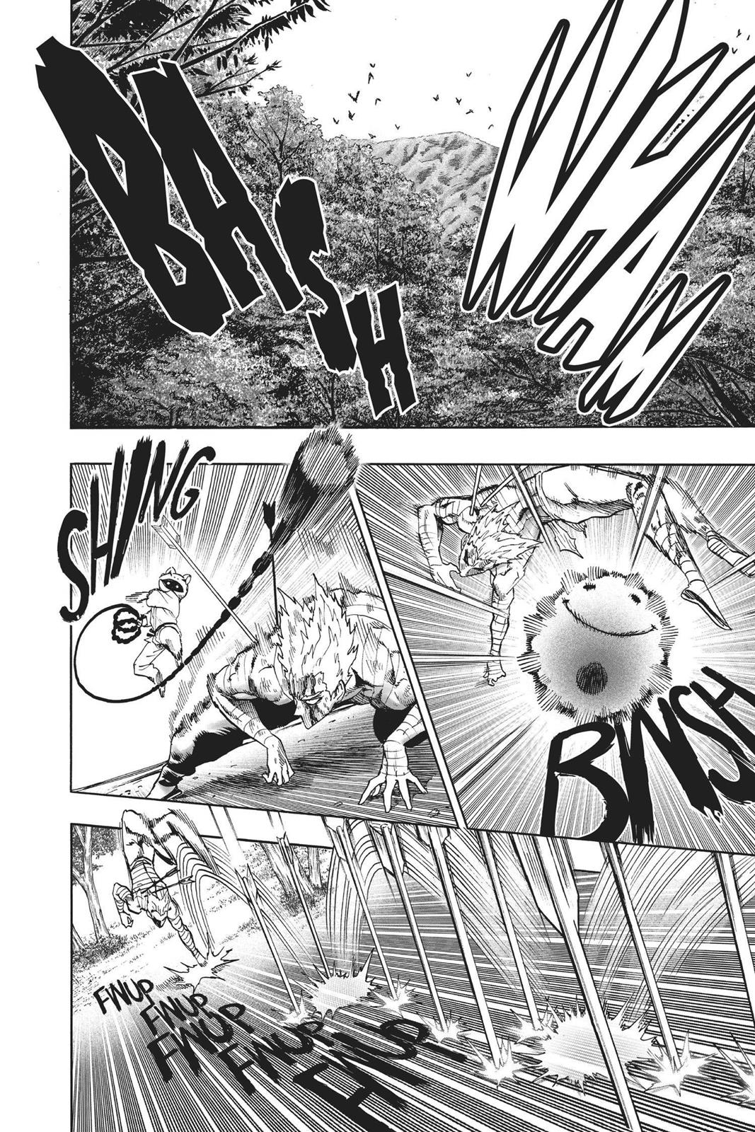 One-Punch Man Official Chap 82 - Next Chap 83